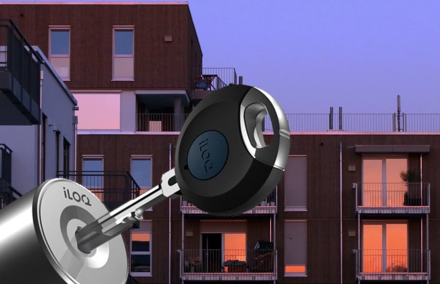Digitales Zugangsmanagement für die Bewohner: ilOQ und die Wohnbaugenossenschaft wagnis eG